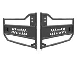 Aries 1500200 Front Tube Door Pair for Jeep Wrangler JL & Gladiator JT 2018+