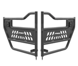 Aries 2500200 Rear Tube Doors for Jeep Wrangler JL 4 Door & Gladiator JT 2018+