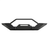 Smittybilt XRC Front Bumper with Winch Plate for Jeep Wrangler TJ & LJ 1997-2006 | 76800
