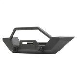 Smittybilt XRC Front Bumper with Winch Plate for Jeep Wrangler TJ & LJ 1997-2006 | 76800