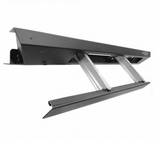 Rock Slide Engineering BD-SS-300-BR2 Step Sliders for Ford Bronco 2 Door 2021+