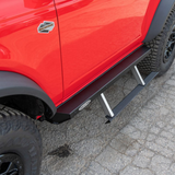 Rock Slide Engineering BD-SS-300-BR2 Step Sliders for Ford Bronco 2 Door 2021+