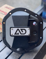 Advanced Driveline D44HDJLREAR Heavy Duty Dana 44 JL M220 Rear Differential Cover