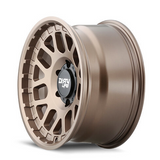 Dirty Life 9306-7973MZ12 Mesa 9306 Street Series Wheel | 17x9 | 5x5 | Dark Bronze