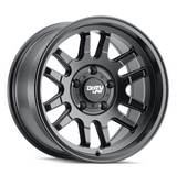 Dirty Life 9310-7973MB12 Canyon 9310 Street Series Wheel | 17x9 | 5x5 | Matte Black