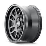 Dirty Life 9310-7973MB12 Canyon 9310 Street Series Wheel | 17x9 | 5x5 | Matte Black