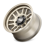 Dirty Life 9310-7973MGD12 Canyon 9310 Street Series Wheel | 17x9 | 5x5 | Satin Gold