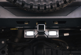DV8 Offroad AHJP-01 Bolt On Hitch with Lights for Jeep Wrangler JK & JL 2007+