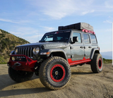 EVO MFG EVO-3033 Bomber Rockers for Jeep Wrangler JL 4 Door 2018+