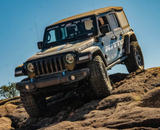 EVO MFG 2.5" Enforcer Suspension for Jeep Wrangler JL 4 Door 4XE 2021+