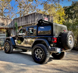 EVO MFG 2.5" Enforcer Suspension for Jeep Wrangler JL 4 Door 4XE 2021+