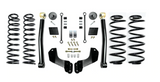 EVO MFG 2.5" Enforcer Suspension for Jeep Wrangler JL 4 Door Diesel 2018+