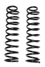 EVO MFG EVO-3053 Rear 4.5" Plush Ride Coil Spring Pair for Jeep Wrangler JL 2018+