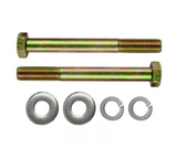 PSC HWK-688-PP Installation Hardware Kit for Steering Gear Box for Jeep Wrangler JK 2007-2018