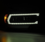 AlphaRex 880546 Pro-Series Projector Headlights in Alpha Black for Ram 2500 2019+