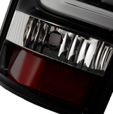 AlphaRex 680030 PRO Series LED Tail Lights for Toyota Tacoma 2005-2015