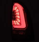 AlphaRex 680030 PRO Series LED Tail Lights for Toyota Tacoma 2005-2015