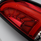 AlphaRex 680040 PRO-Series LED Tail Lights for Toyota Tacoma Gen 2 2005-2015