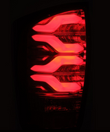 AlphaRex 680010 PRO-Series LED Tail Lights for Gen 3 Toyota Tacoma 2016-2023