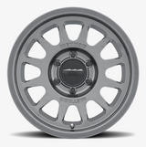 Method Race Wheels MR70378550800 Bead Grip 703 Wheel 17x8.5 5x5 in Gloss Titanium