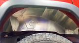 Artec JK2111 Rear Inner Fenders for Jeep Wrangler JK 2007-2018