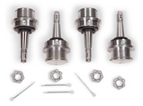 Dynatrac JP44-2X3050-E HD ProSteer Ball Joint Kit for Jeep Wrangler JL & Gladiator JT 2018+