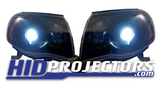 HIDProjectors Stage 2 Bi-LED Switchback Headlights for Toyota Tacoma 2005-2011