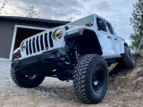 Clayton Off Road COR-2910025 2.5" Premium Lift Kit for Jeep Gladiator JT 2020+