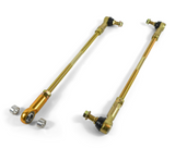 Clayton Off Road COR-5109100 Front Adjustable Sway Bar End Links for Jeep Wrangler JL & Gladiator JT 2018+