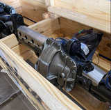 Artec TR6063 Front APEX Truss for D60 Axle for Jeep Wrangler JK 2007-2018