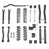 Clayton Off Road COR-3008025 2.5" Overland+ Lift Kit for Jeep Wrangler JK 2007-2018