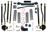Clayton Off Road COR-360825 4.5" Pro Series 3 Link Long Arm Lift Kit for Jeep Wrangler JK 2007-2018