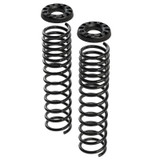Metalcloak 7030 True Dual Rate Front Coil Springs for Jeep Wrangler JK 2007-2018