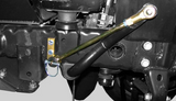MetalCloak 7014 Front Sway Bar Disconnect Kit for Jeep Wrangler JK 2007-2018