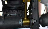 MetalCloak 7221 Front Sway Bar Link Extension Kit 14.5" for Jeep Wrangler JK 2007-2018
