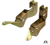 MetalCloak 7674 HD Control Arm Pro'lignment Kit for Jeep Wrangler JL & Gladiator JT 2018+