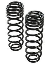 MetalCloak 7618  True Dual Rate Rear Coil Springs 2.5" 2 Door for Jeep Wrangler JL 2018+