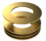 MetalCloak 7691 Rear Coil Spring Spacer Kit for Jeep Wrangler JL 2018+