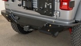 MetalCloak 6941 Full Width Rear Bumper for Jeep Wrangler JL 2018+