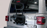 MetalCloak 6920 Spare Tire Lift Bracket for Jeep Wrangler JL 2018+