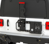MetalCloak 6962 SportGate 3rd Brake Light Mount for Jeep Wrangler JL 2018+