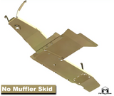 MetalCloak 6387 UnderCloak Integrated Armor System for Jeep Wrangler JL 4 Door 392 2021+