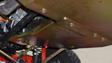 MetalCloak 6388 UnderCloak Integrated Armor System for Jeep Wrangler JL 4 Door 4xE 2021+