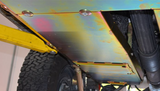 MetalCloak 6388 UnderCloak Integrated Armor System for Jeep Wrangler JL 4 Door 4xE 2021+
