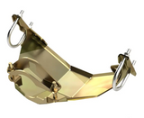 MetalCloak 6373 M220 Rear Differential Skid Plate for Jeep Wrangler JL 2018+