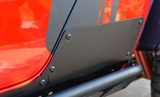 MetalCloak 6319 Rocker Exoskin Extensions for Jeep Gladiator JT 2020+