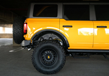 DV8 Offroad FDBR-03 Front & Rear Fender Deletes for Ford Bronco 4 Door 2021+