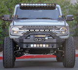 DV8 Offroad FDBR-03 Front & Rear Fender Deletes for Ford Bronco 4 Door 2021+