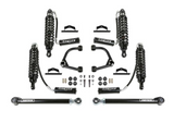 FabTech K2378DL 3" Uniball UCA Lift with Coilovers for 4 Door Ford Bronco 2021+
