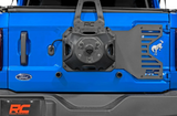 Rough Country 51055 Spare Tire Relocation & Reinforcement Bracket Kit for Ford Bronco 2021+